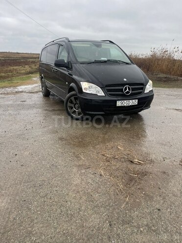 Mercedes  2011, 205,000 km - 2.1 л - Kürdəmir
