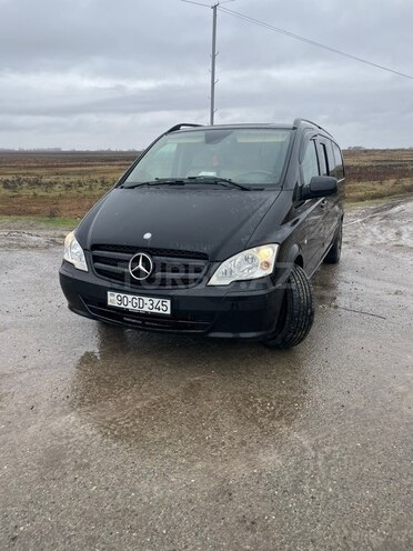 Mercedes  2011, 205,000 km - 2.1 л - Kürdəmir