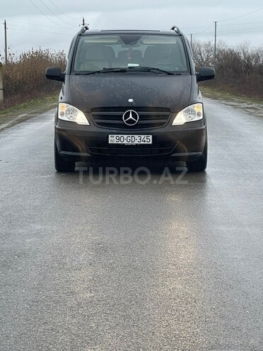 Mercedes  2011, 205,000 km - 2.1 л - Kürdəmir