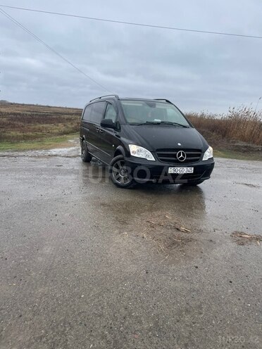 Mercedes  2011, 205,000 km - 2.1 л - Kürdəmir