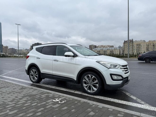 Hyundai Santa Fe 2014, 209,500 km - 2.2 l - Bakı