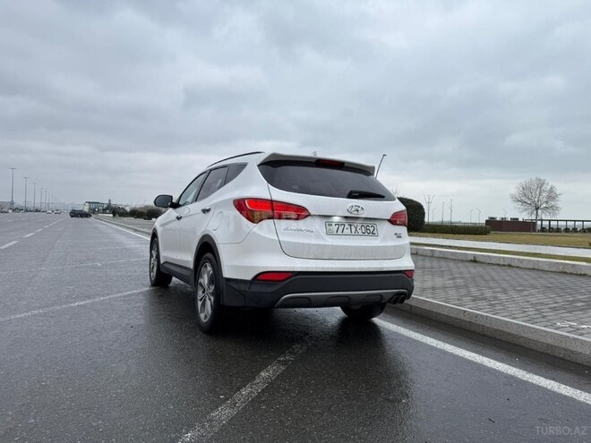Hyundai Santa Fe 2014, 209,500 km - 2.2 l - Bakı