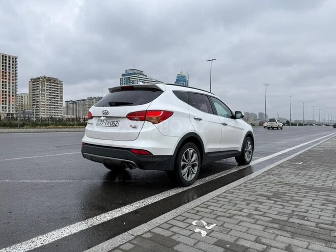 Hyundai Santa Fe 2014, 209,500 km - 2.2 l - Bakı