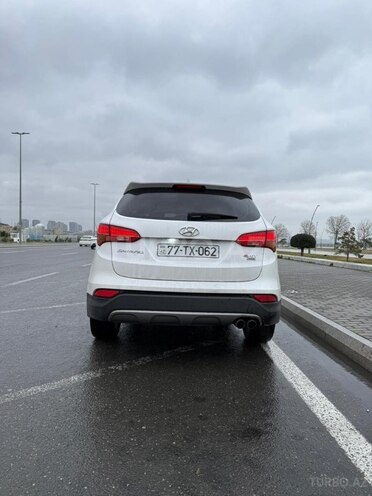 Hyundai Santa Fe 2014, 209,500 km - 2.2 l - Bakı