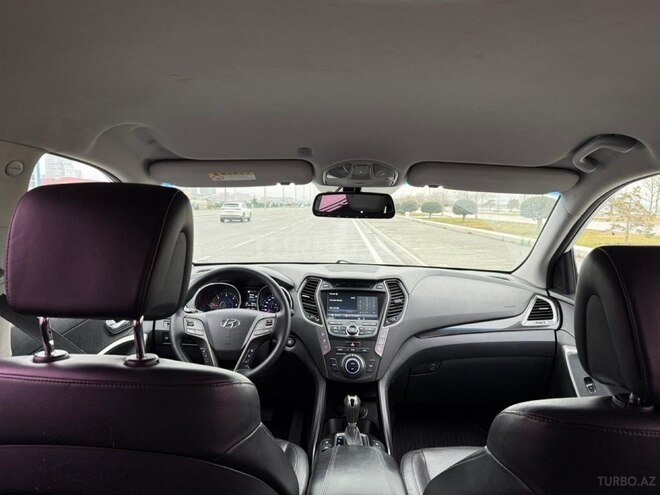 Hyundai Santa Fe 2014, 209,500 km - 2.2 l - Bakı