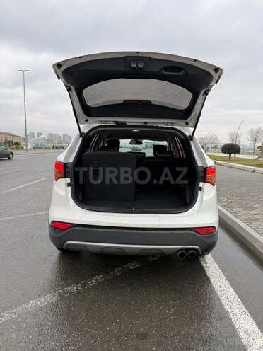 Hyundai Santa Fe 2014, 209,500 km - 2.2 l - Bakı