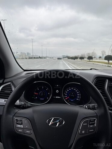 Hyundai Santa Fe 2014, 209,500 km - 2.2 l - Bakı