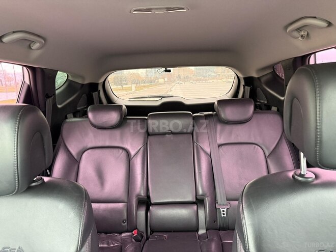Hyundai Santa Fe 2014, 209,500 km - 2.2 l - Bakı