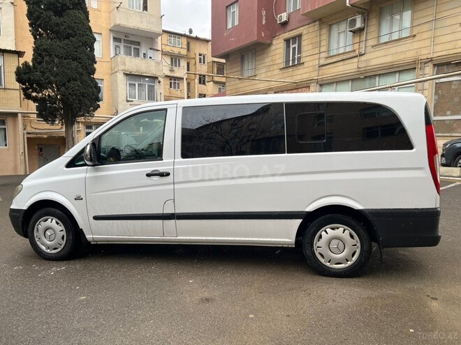 Mercedes  2007, 224,000 km - 2.1 l - Bakı