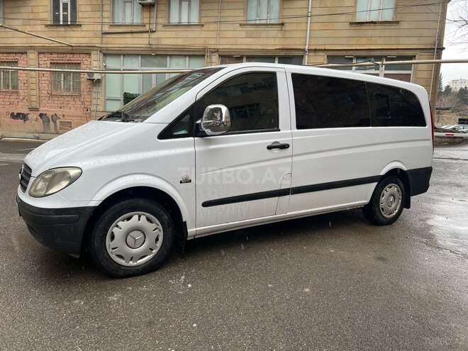 Mercedes  2007, 224,000 km - 2.1 l - Bakı