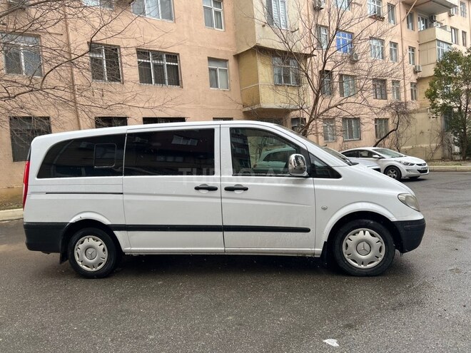 Mercedes  2007, 224,000 km - 2.1 l - Bakı