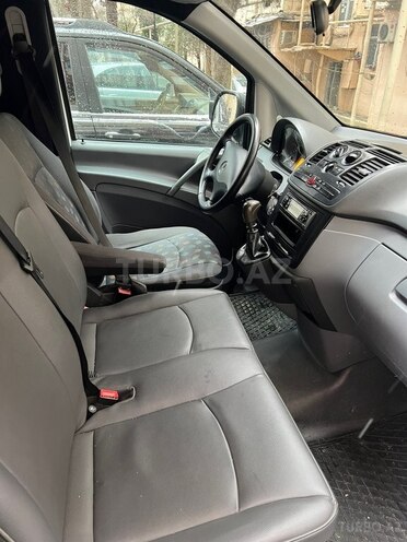 Mercedes  2007, 224,000 km - 2.1 l - Bakı
