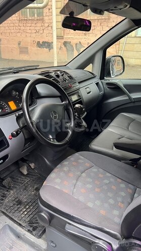 Mercedes  2007, 224,000 km - 2.1 l - Bakı