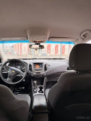 Chevrolet Cruze 2016, 153,200 km - 1.4 l - Bakı