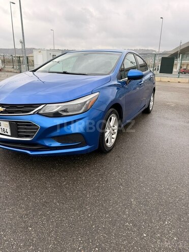 Chevrolet Cruze 2016, 153,200 km - 1.4 l - Bakı