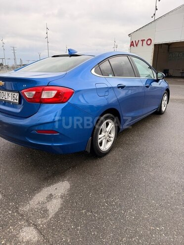 Chevrolet Cruze 2016, 153,200 km - 1.4 l - Bakı
