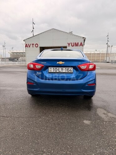 Chevrolet Cruze 2016, 153,200 km - 1.4 l - Bakı