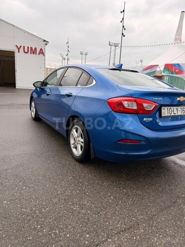 Chevrolet Cruze 2016, 153,200 km - 1.4 l - Bakı