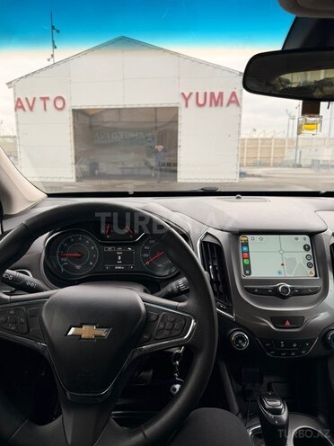 Chevrolet Cruze 2016, 153,200 km - 1.4 l - Bakı