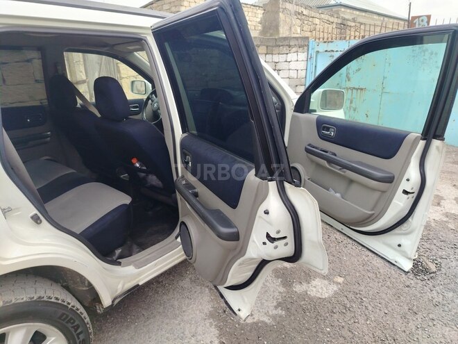 Nissan X-Trail 2003, 503,772 km - 2.0 l - Bakı