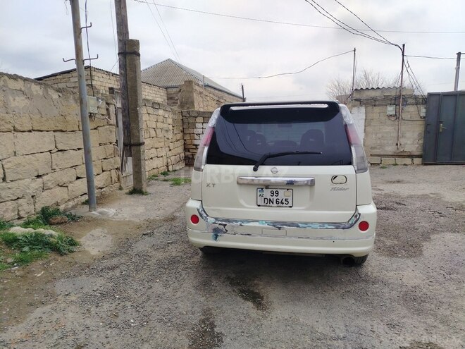Nissan X-Trail 2003, 503,772 km - 2.0 l - Bakı