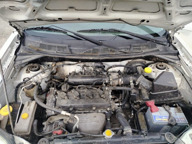 Nissan X-Trail 2003, 503,772 km - 2.0 l - Bakı