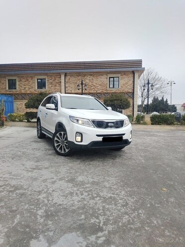 Kia Sorento 2012, 185,446 km - 2.0 l - Bakı