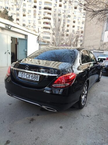 Mercedes C 300 2017, 90,448 km - 2.0 l - Xırdalan