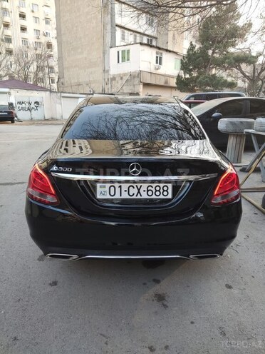 Mercedes C 300 2017, 90,448 km - 2.0 l - Xırdalan