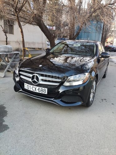 Mercedes C 300 2017, 90,448 km - 2.0 l - Xırdalan