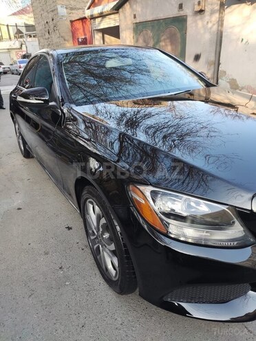 Mercedes C 300 2017, 90,448 km - 2.0 l - Xırdalan