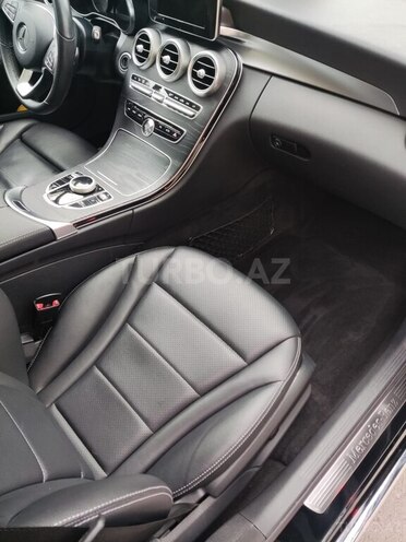 Mercedes C 300 2017, 90,448 km - 2.0 l - Xırdalan