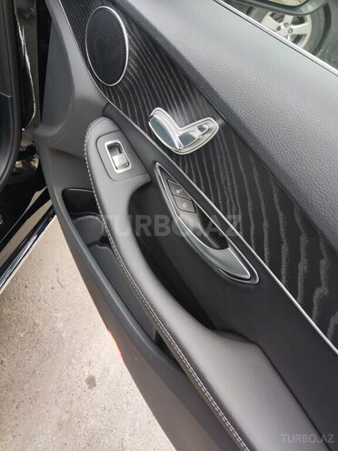Mercedes C 300 2017, 90,448 km - 2.0 l - Xırdalan