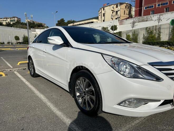 Hyundai Sonata 2013, 235,000 km - 2.0 l - Bakı