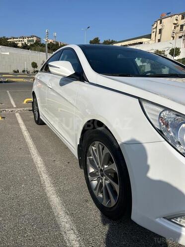 Hyundai Sonata 2013, 235,000 km - 2.0 l - Bakı