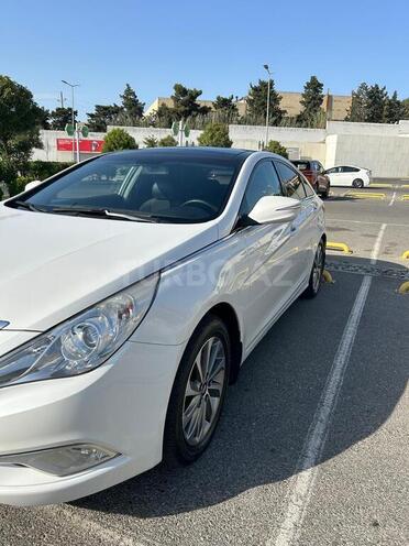 Hyundai Sonata 2013, 235,000 km - 2.0 l - Bakı