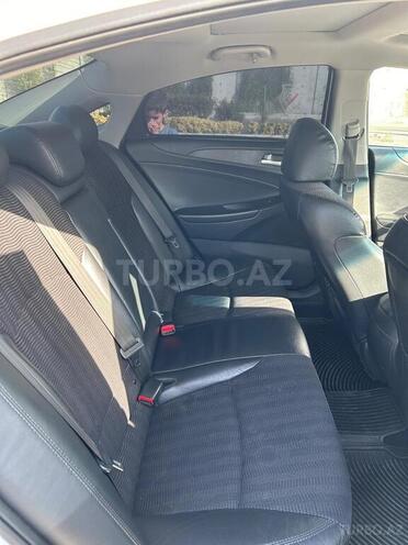 Hyundai Sonata 2013, 235,000 km - 2.0 l - Bakı