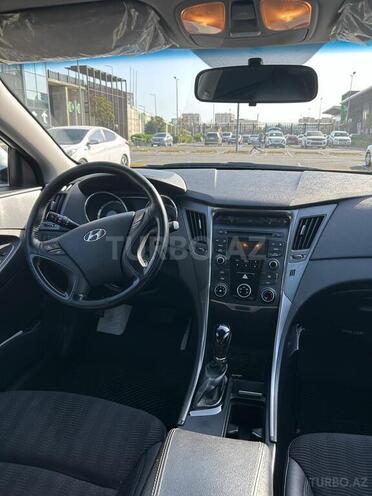 Hyundai Sonata 2013, 235,000 km - 2.0 l - Bakı