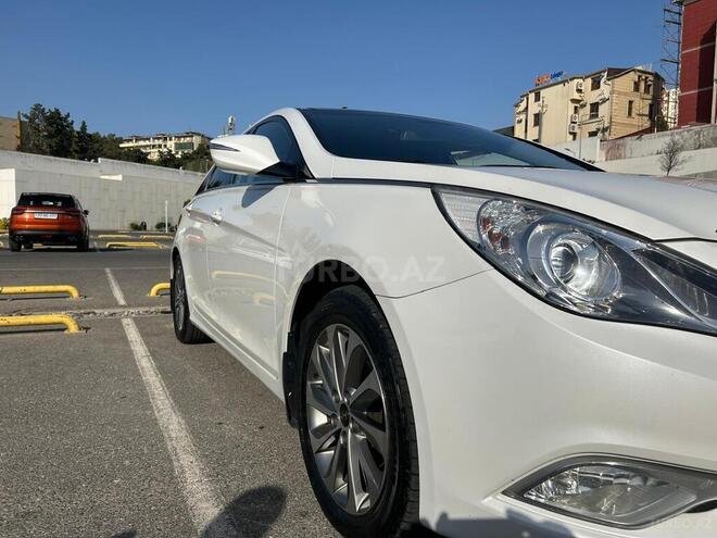 Hyundai Sonata 2013, 235,000 km - 2.0 l - Bakı