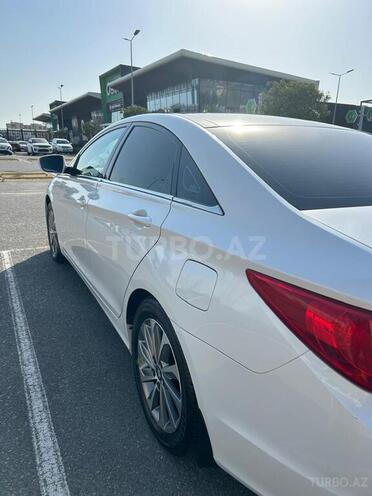 Hyundai Sonata 2013, 235,000 km - 2.0 l - Bakı