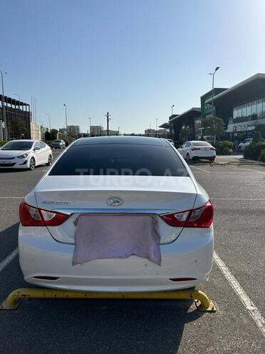 Hyundai Sonata 2013, 235,000 km - 2.0 l - Bakı