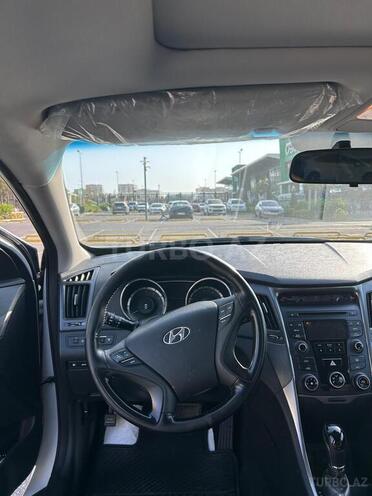 Hyundai Sonata 2013, 235,000 km - 2.0 l - Bakı