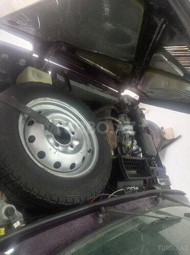LADA (VAZ) Niva 2015, 121,090 km - 1.7 l - Bakı