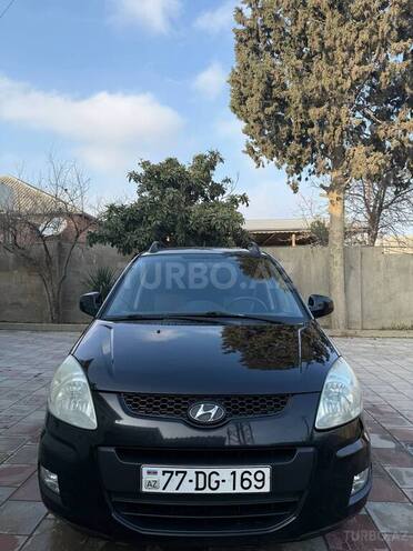 Hyundai Matrix 2010, 433,250 km - 1.5 l - Bakı