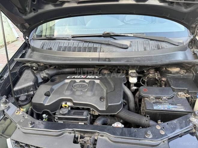 Hyundai Matrix 2010, 433,250 km - 1.5 l - Bakı