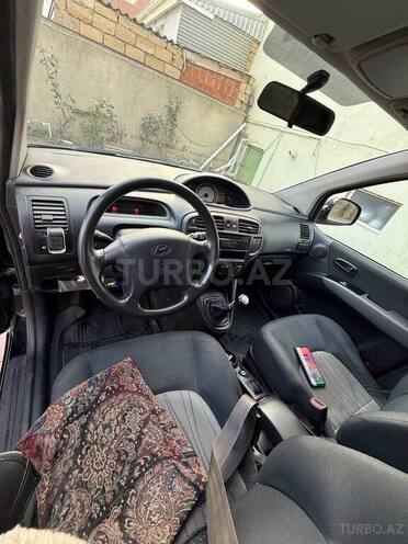 Hyundai Matrix 2010, 433,250 km - 1.5 l - Bakı