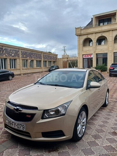 Chevrolet Cruze 2011, 314,839 km - 1.4 л - Gəncə