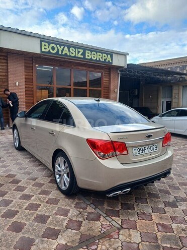Chevrolet Cruze 2011, 314,839 km - 1.4 л - Gəncə