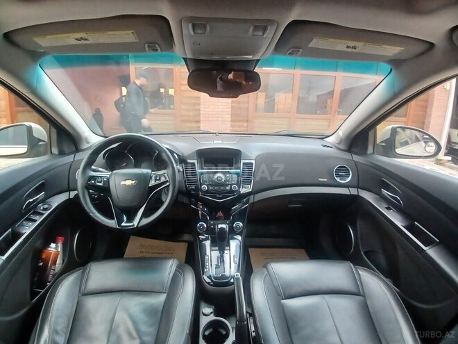 Chevrolet Cruze 2011, 314,839 km - 1.4 л - Gəncə