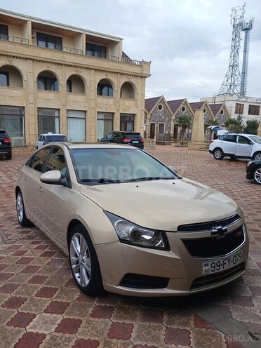 Chevrolet Cruze 2011, 314,839 km - 1.4 л - Gəncə